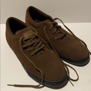 Diamond Supply Co SZ 9 Torrey Brown Shoes